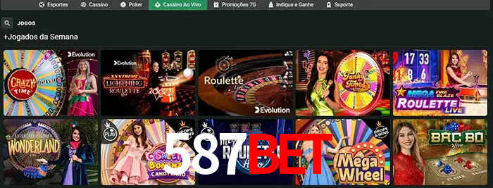 587Bet bet
