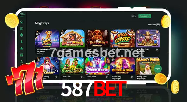 587Bet aplicativo