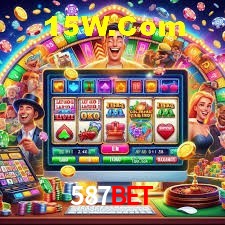 Live Casino 587Bet