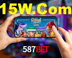 587Bet App Interface