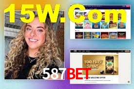 Sinta a adrenalina dos jogos de cassino com 587Bet