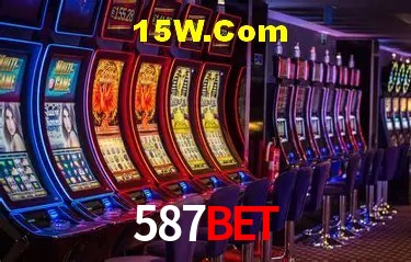 Inovações de Jogos na 587Bet: O Futuro das Experiências Interativas
