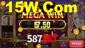 Welcome Bonus 587Bet