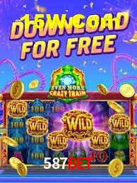 Spaceman Game 587Bet
